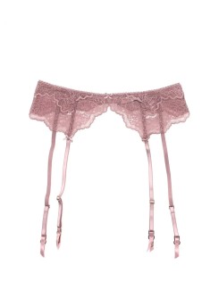 Комплект белья Victoria’s Secret Very Sexy  Push-up  с поясом 