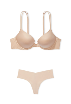 Комплект білизни Very Sexy Push-up Bra Marzipan Set