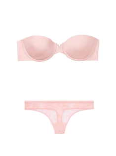 Комплект білизни Very Sexy Bra Multi-way Push-up Purest Pink Set