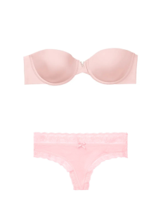 Комплект білизни Very Sexy Bra Multi-way Push-up Purest Pink Set