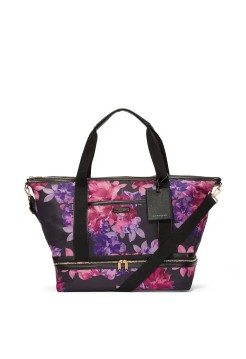 Сумка Getaway Weekender Bag Midnight Flower