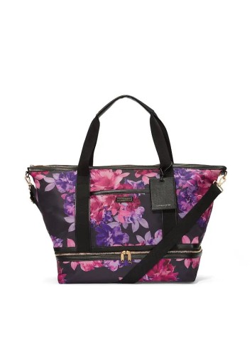 Сумка Getaway Weekender Bag Midnight Flower