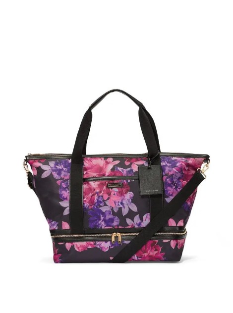 Сумка Getaway Weekender Bag Midnight Flower