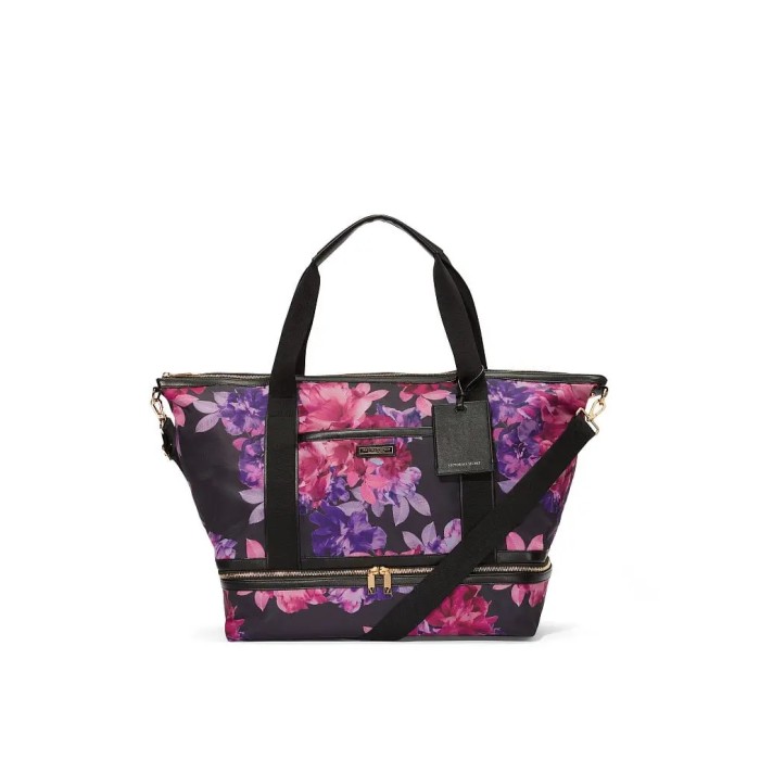 Сумка Getaway Weekender Bag Midnight Flower