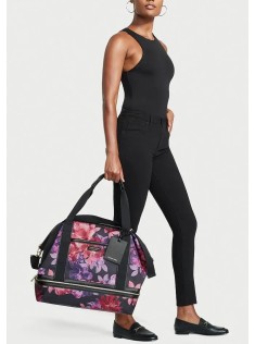 Сумка Getaway Weekender Bag Midnight Flower