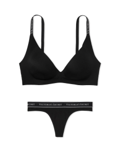 Комплект білизни T-Shirt Push-Up Lounge Bra set