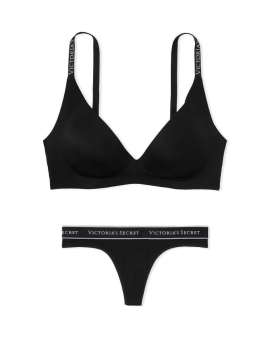 Комплект белья T-Shirt Push-Up Lounge Bra set