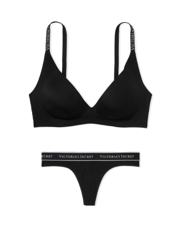 Комплект білизни T-Shirt Push-Up Lounge Bra set
