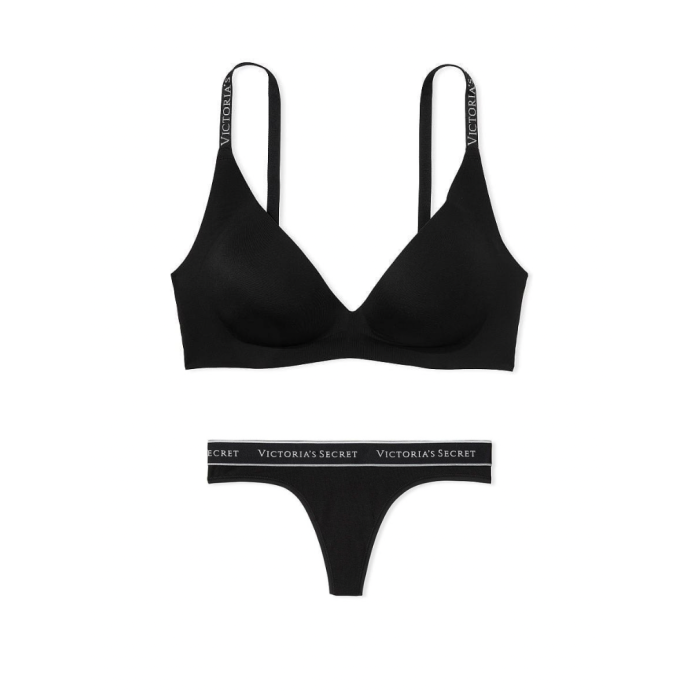 Комплект білизни T-Shirt Push-Up Lounge Bra set