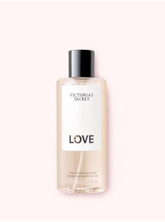 Парфумований спрей LOVE Victoria's Secret 250ml