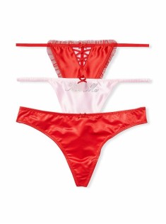 Подарунковий набір Dream Angels Tis V-string 3-pack set