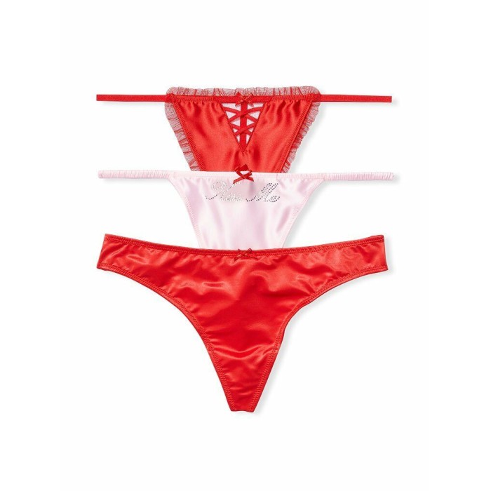 Подарунковий набір Dream Angels Tis V-string 3-pack set