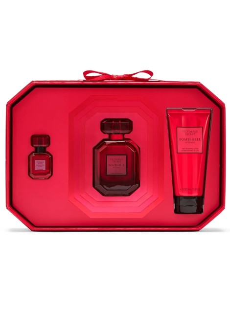 Подарочный набор Bombshell Intense Luxe Fragrance Set