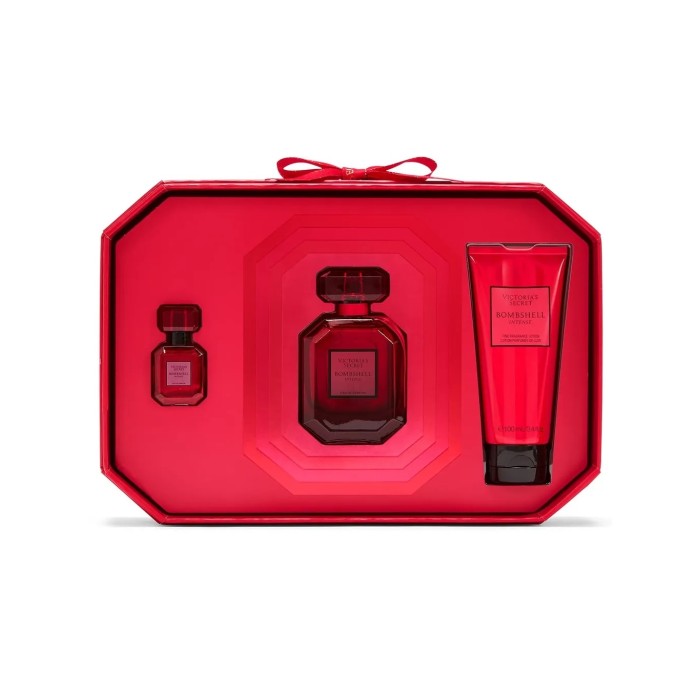 Подарунковий набір Bombshell Intense Luxe Fragrance Set