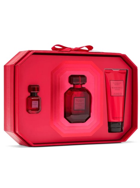 Подарочный набор Bombshell Intense Luxe Fragrance Set
