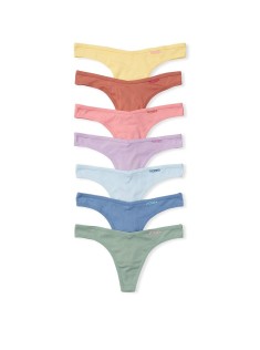 Подарунковий набір Partially Tea-dyed Thong Panty