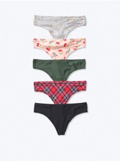 Подарунковий набір string 5-pack set PINK