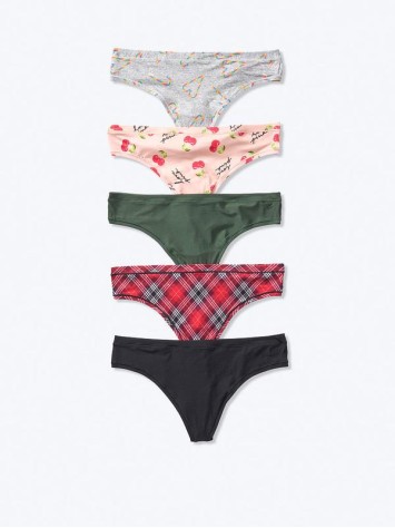 Подарунковий набір string 5-pack set PINK