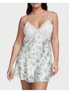 Пеньюар Victoria's Secret Very Sexy Lace Plunge Open-Back