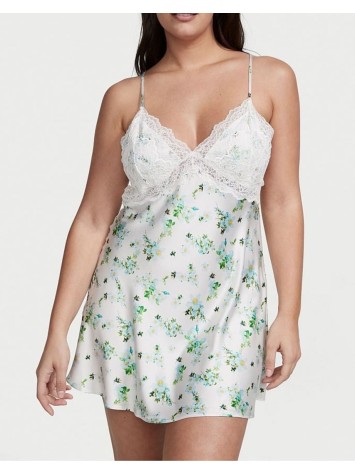 Пеньюар Victoria's Secret Very Sexy Lace Plunge Open-Back