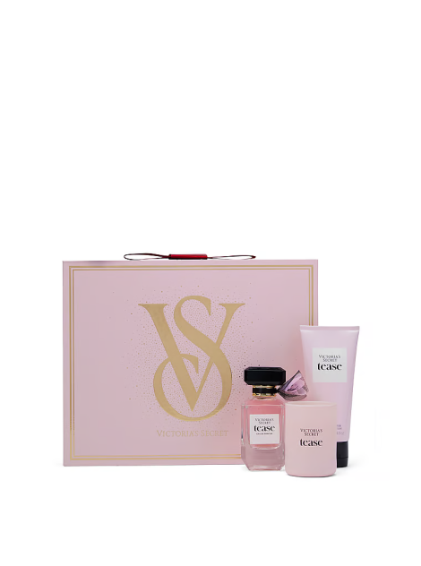 Подарочный набор Tease Luxe Fragrance Set