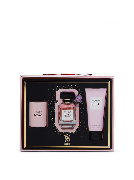 Подарочный набор Tease Luxe Fragrance Set