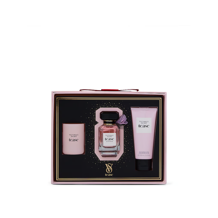 Подарунковий набір Tease Luxe Fragrance Set
