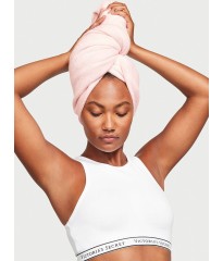 Полотенце для волос Cotton Towel VS logo