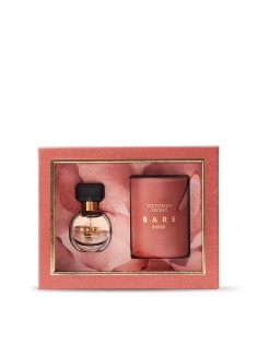 Подарочный набор The Bare Rose Duo