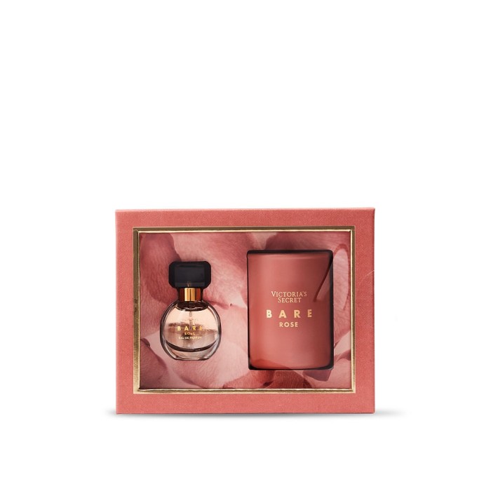 Подарунковий набір The Bare Rose Duo