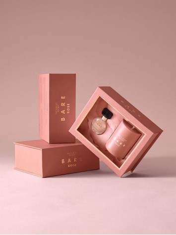 Подарунковий набір The Bare Rose Duo