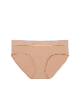Трусики хіпхаггер Logo Cotton Hiphugger Panty Sweet Praline