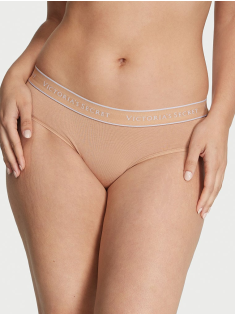 Трусики хіпхаггер Logo Cotton Hiphugger Panty Sweet Praline