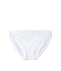 Трусики Seamless Bikini Panty Vs White