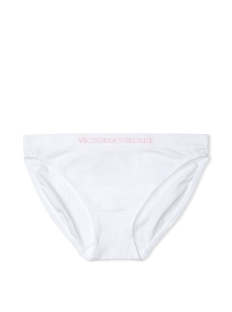 Трусики Seamless Bikini Panty Vs White
