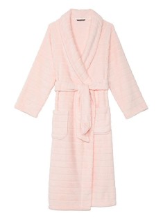 Халат Long Dressing Gown Purest Pink