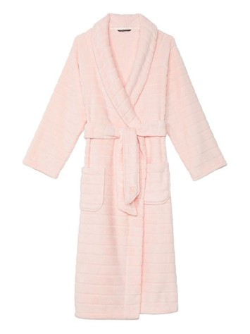 Халат Long Dressing Gown Purest Pink