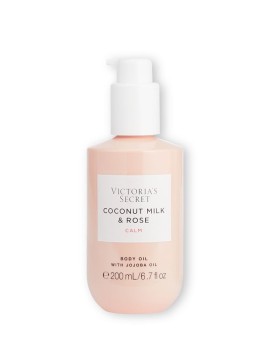 Масло для тела Coconut Milk & Rose Calm  Body Oil