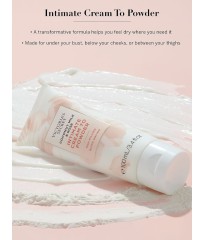 Крем-пудра для интимной гигиены Coconut Milk & Rose Intimate Cream to Powder