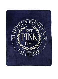  Набор Сумка + Плед Tote Bag + Cozy Blanket PINK