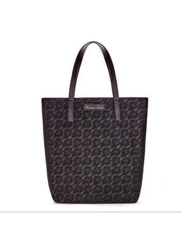 Пляжна сумка Beach Tote Black Roses