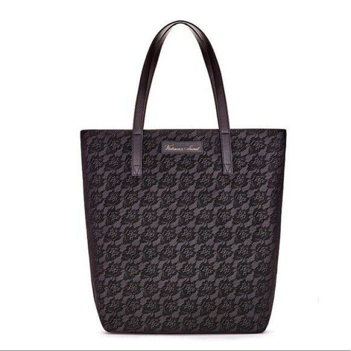 Пляжна сумка Beach Tote Black Roses
