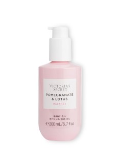 Олія для тіла Pomegranate & Lotus Balance Body Oil