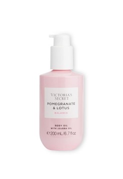 Масло для тела Pomegranate & Lotus Balance  Body Oil