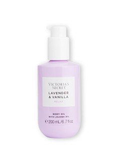 Олія для тіла Lavender & Vanilla Relax Body Oil