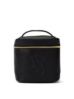 Бьюті кейс Top Handle Cosmetics Case Black
