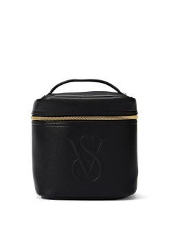 Бьюті кейс Top Handle Cosmetics Case Black