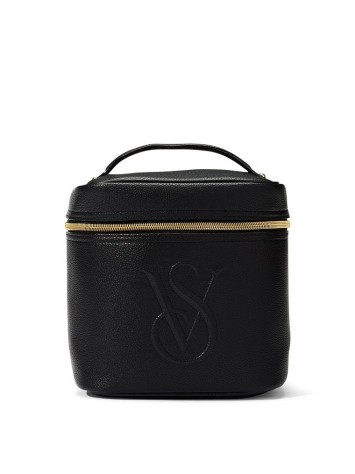 Бьюті кейс Top Handle Cosmetics Case Black