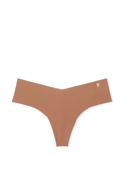 Трусики No Show Thong Panty Vs Honey Glow