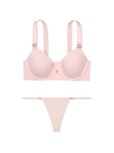 Комплект Perfect Coverage Bra Angel Pink Set